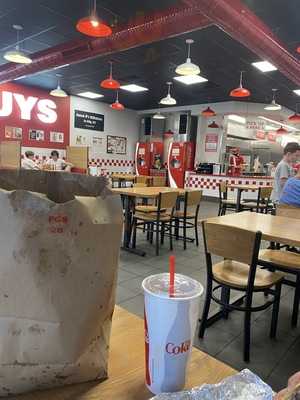 Five Guys