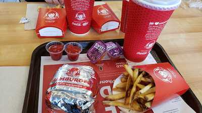 Wendy's