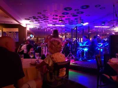 Amadeus Italian Restaurant And Piano Bar