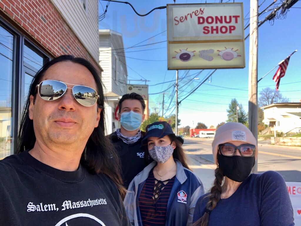 Serres Donut Shop
