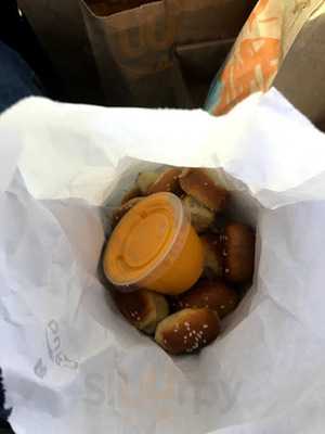 Jim's Soft Pretzels