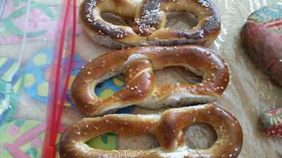 Jim's Soft Pretzels