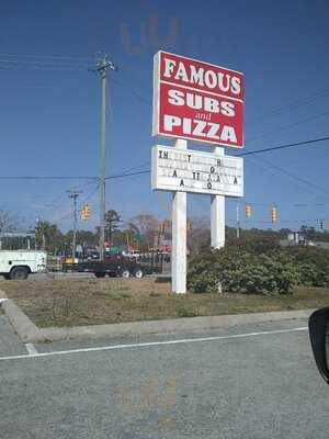 Famous Subs & Pizza