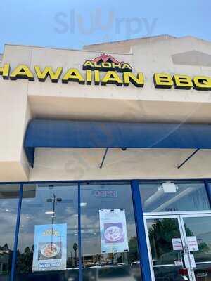 Aloha Hawaiian Bbq