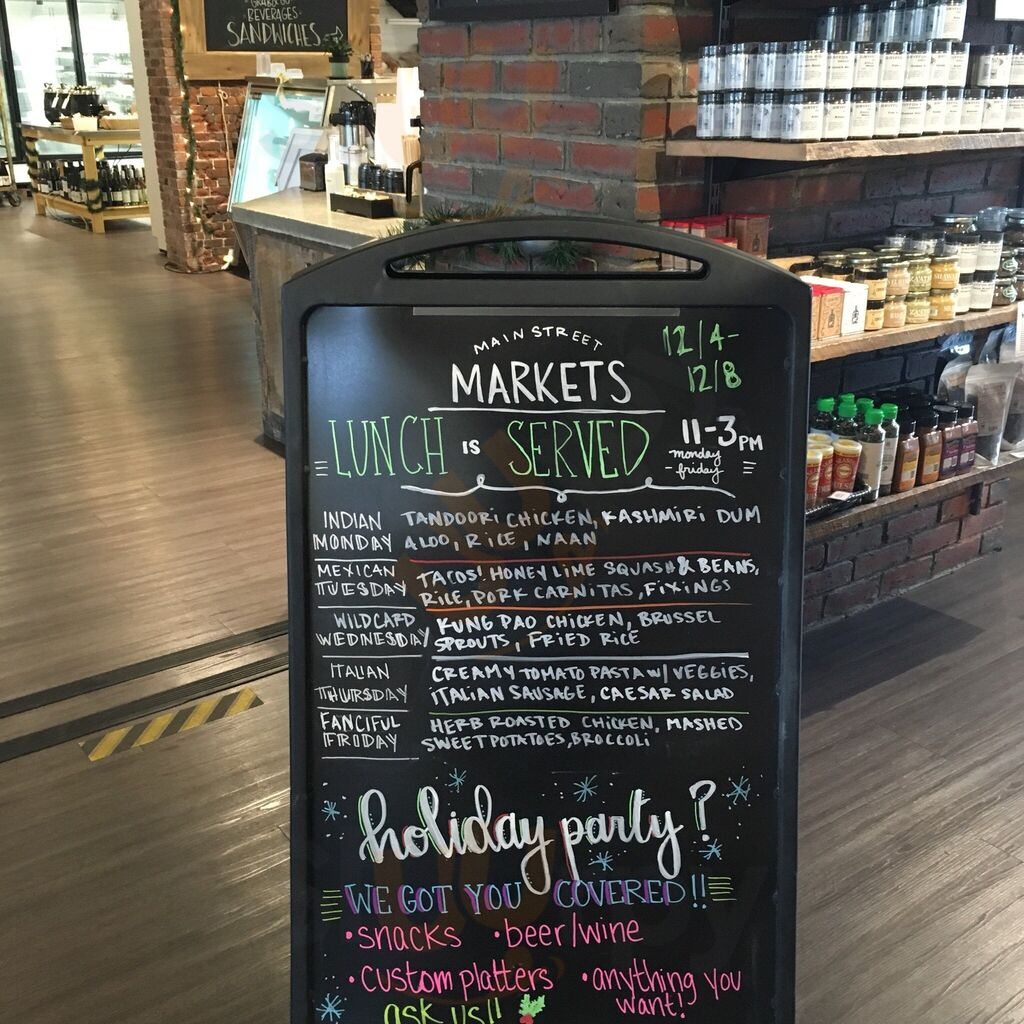 Main Street Markets
