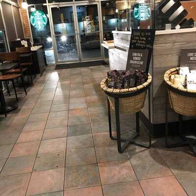 Starbucks