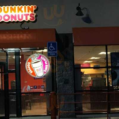 Dunkin' Donuts