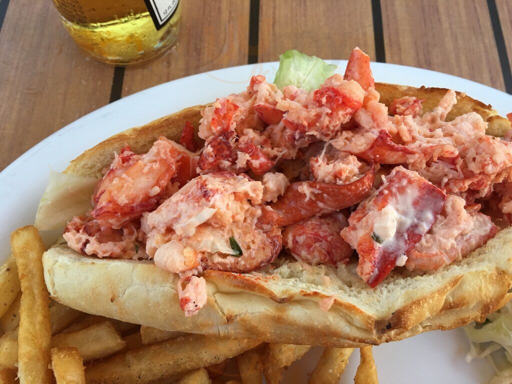 Buster Krab's Grill & Beach Bar