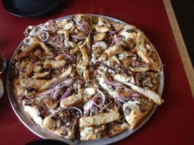 Abby's Legendary Pizza