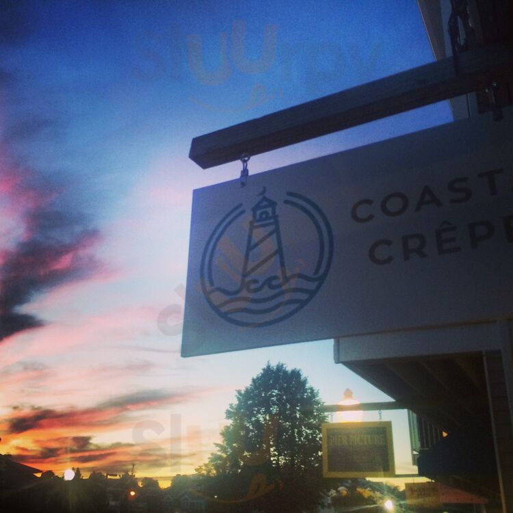 Coastal Crepes