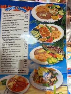 La Parrilla Guacamole Grill