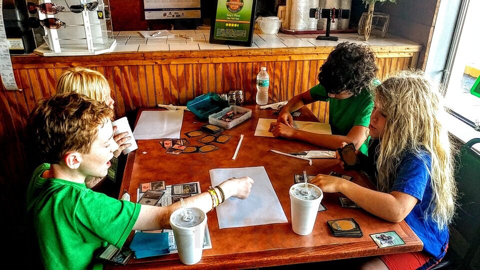 Tony's Pizza - New York Style