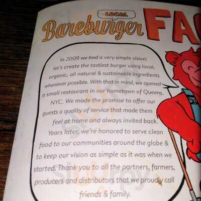 Bareburger - Plainview