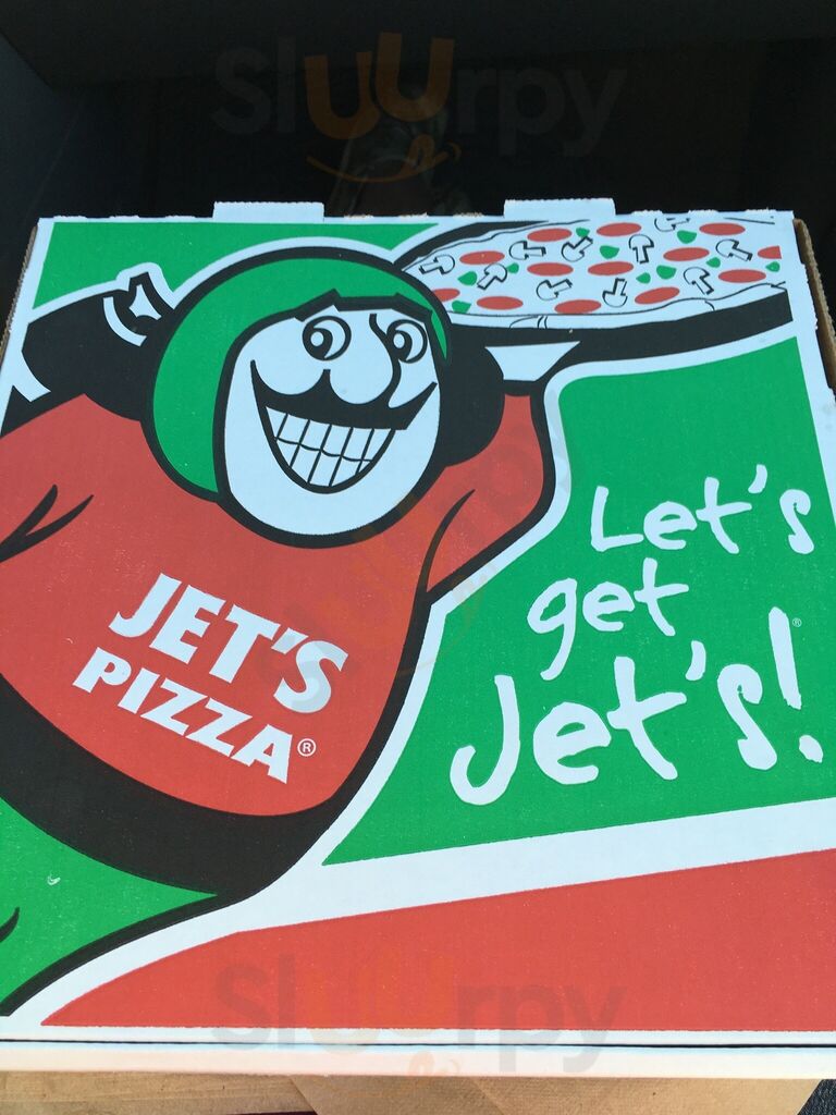 Jet's Pizza