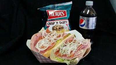 Steak And Hoagie Factory