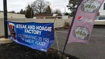 Steak And Hoagie Factory