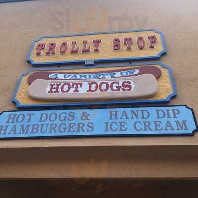 Trolly Stop Hot Dogs