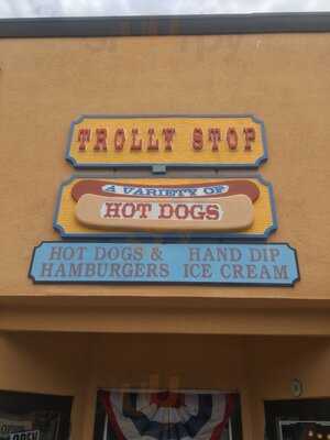 Trolly Stop Hot Dogs