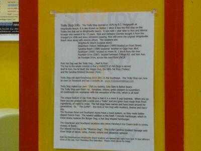 Trolly Stop Hot Dogs