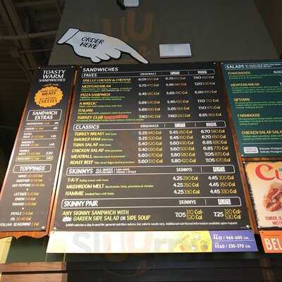 Potbelly Sandwich Shop