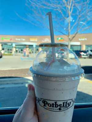 Potbelly Sandwich Shop