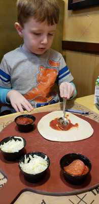 Larosa's Pizza Middletown