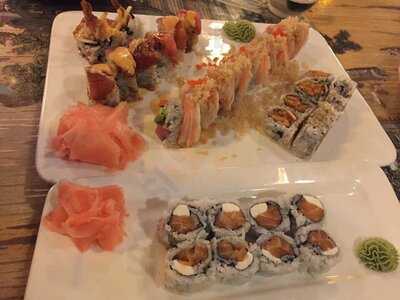 Southport Gourmet And Sushi Bar