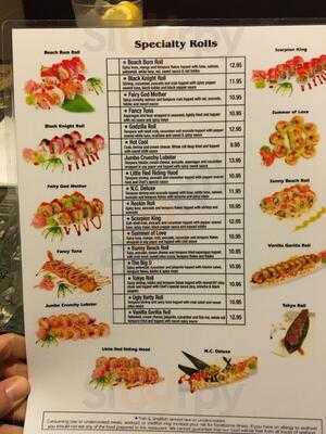 Southport Gourmet And Sushi Bar