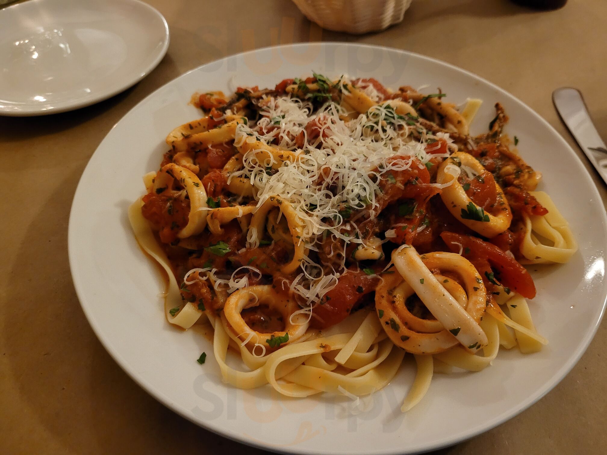 Trattoria Dal Santo