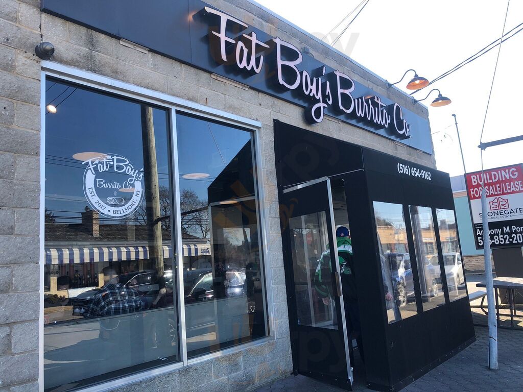 Fat Boy's Burrito Co.