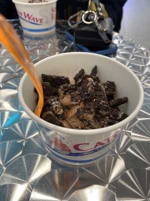 Catch The Wave The Ultimate Yogurt Experience