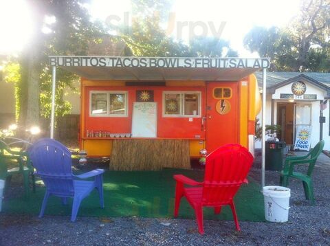 Tropi-cali Food Truck