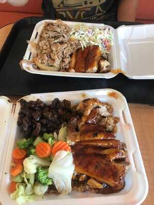 Yoshinoya Beef Bowl Restaurant