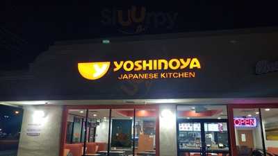 Yoshinoya Beef Bowl Restaurant