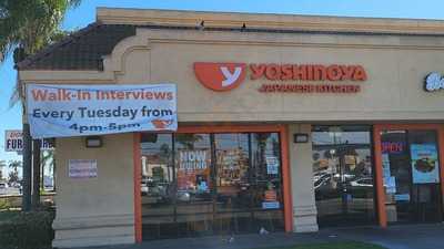 Yoshinoya Beef Bowl Restaurant