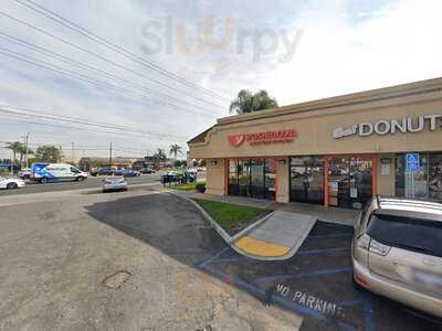 Yoshinoya Beef Bowl Restaurant