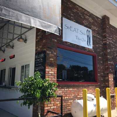 Streat Side Take Out