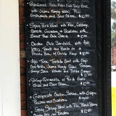 Streat Side Take Out