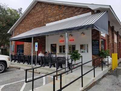 Streat Side Take Out