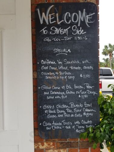 Streat Side Take Out