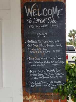 Streat Side Take Out