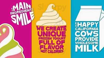 Menchie's Frozen Yogurt