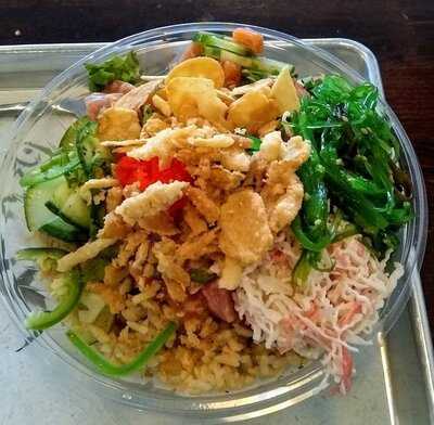 Mitsuba Ramen Noodle