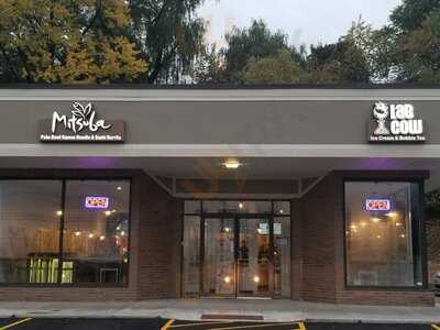 Mitsuba Ramen Noodle