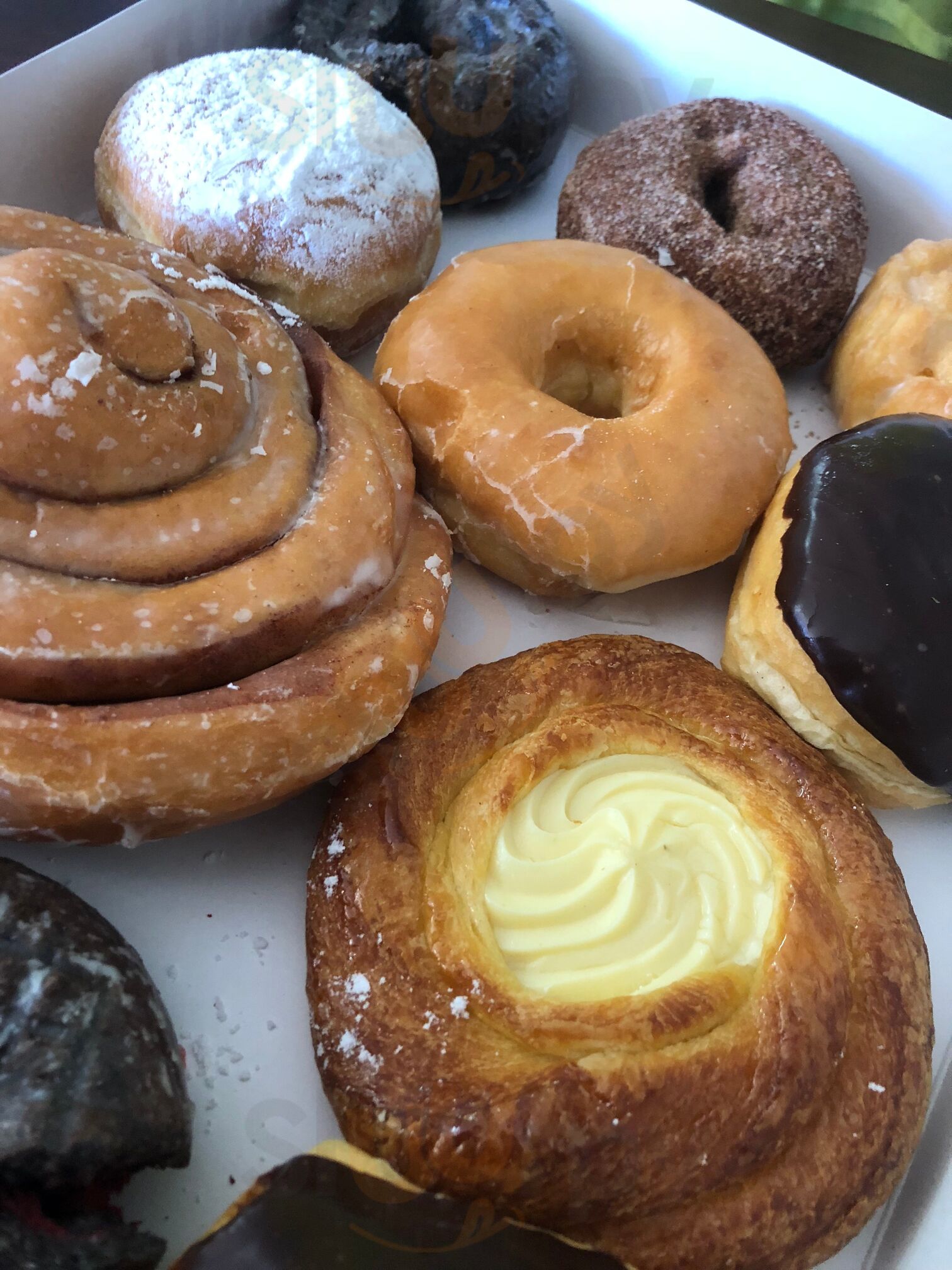 Donut Connection