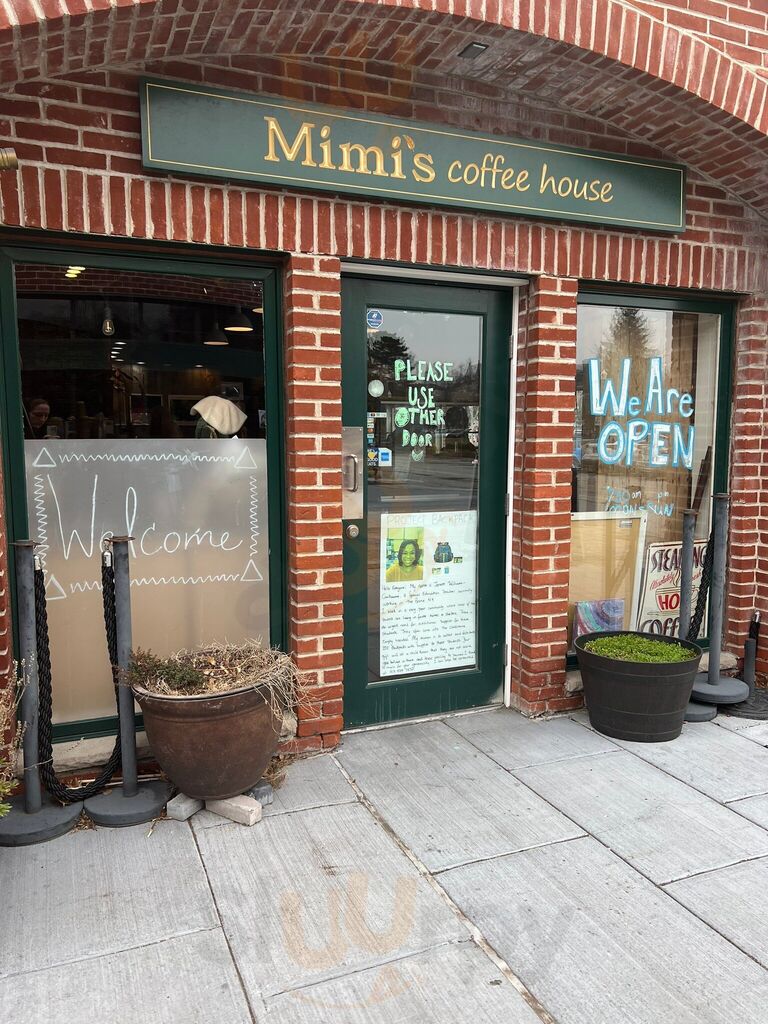 Mimi's Coffee House