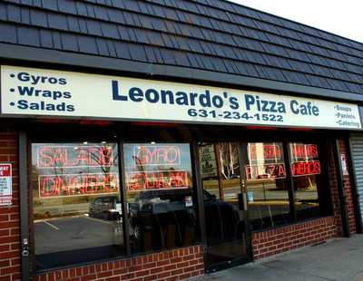 Leonardo's Pizza Cafe