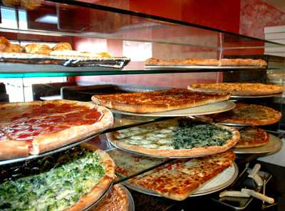 Leonardo's Pizza Cafe