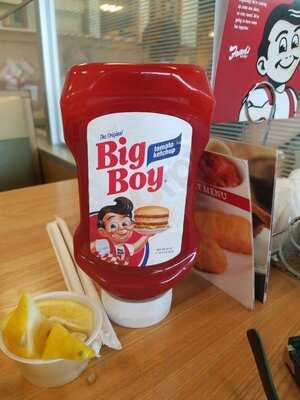 Frisch's Big Boy
