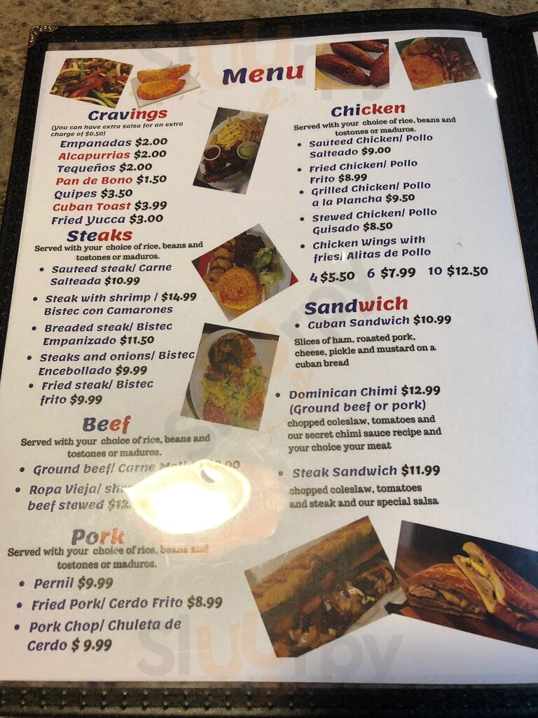 Tipico Latino Restaurant